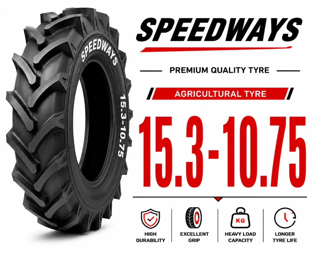 إطار SPEEDWAYS 15.3-10.75