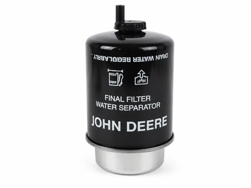 فلتر وقود John Deere MICO Fuel Filter RE535257
