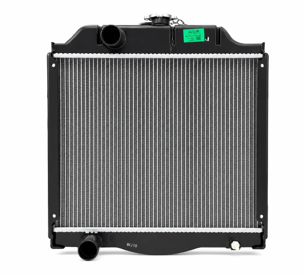 [JD-RAD-RE212667] رديتر ألمنيوم John Deere Aluminium Radiator (RE212667)