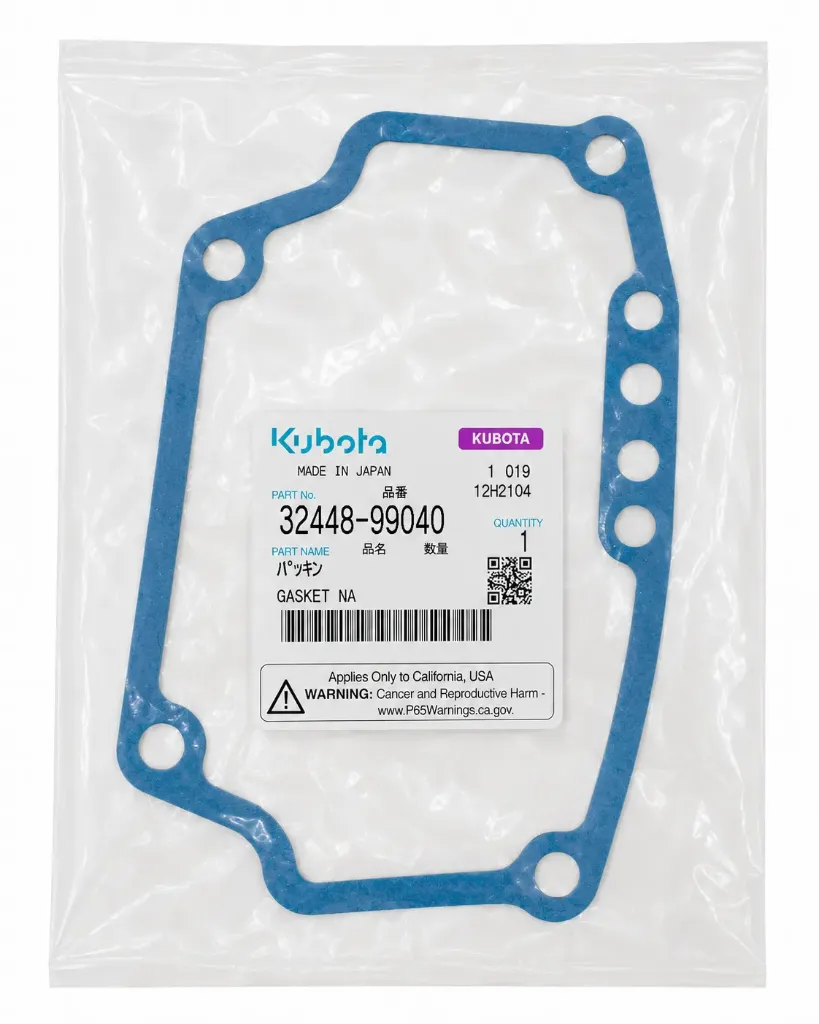 جازكيت Kubota Genuine Gasket 32448-99040