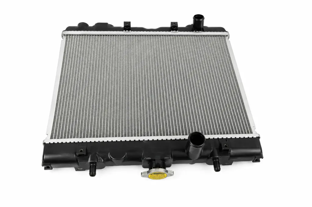[KUB-RAD-TC02016000] رديتر Kubota Radiator Assembly