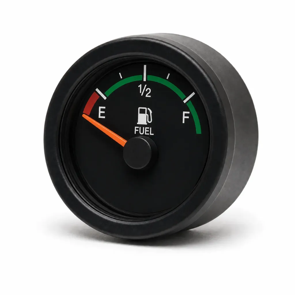 عداد ديزل Veethree Fuel Level Gauge 52mm – 12V