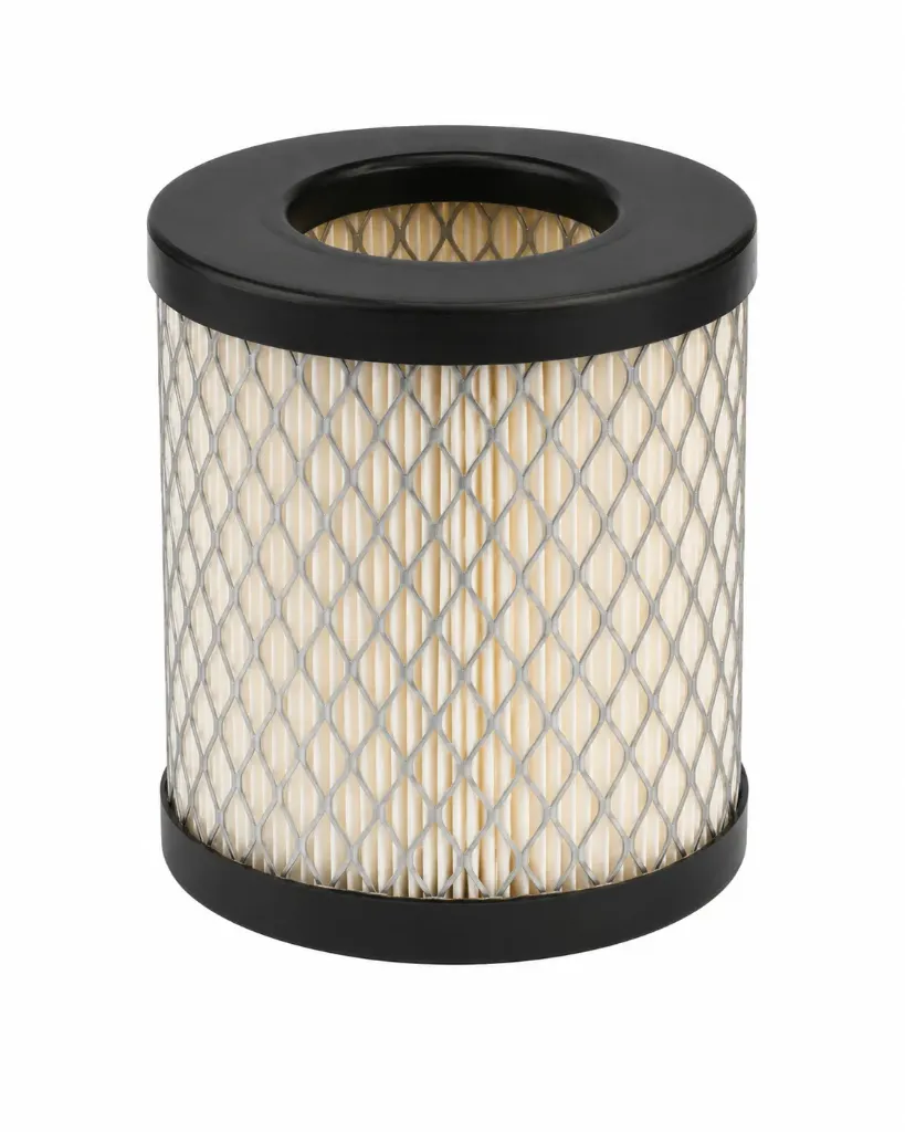 فلتر هواء أسطواني شبكي Cylindrical Air Filter Element