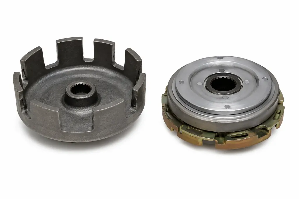 كلتش  Differential Assembly /clutch assy
