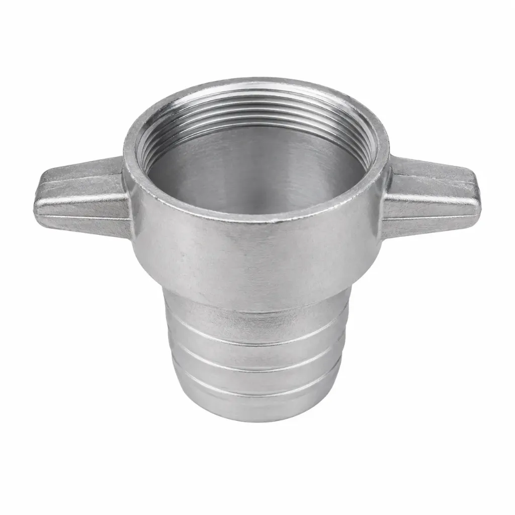 راس ولف بمب Aluminum Strainer Housing for Pump