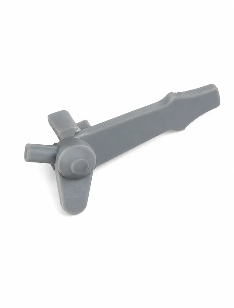 قطعة تشوك Plastic Locking Lever for Agricultural Sprayer