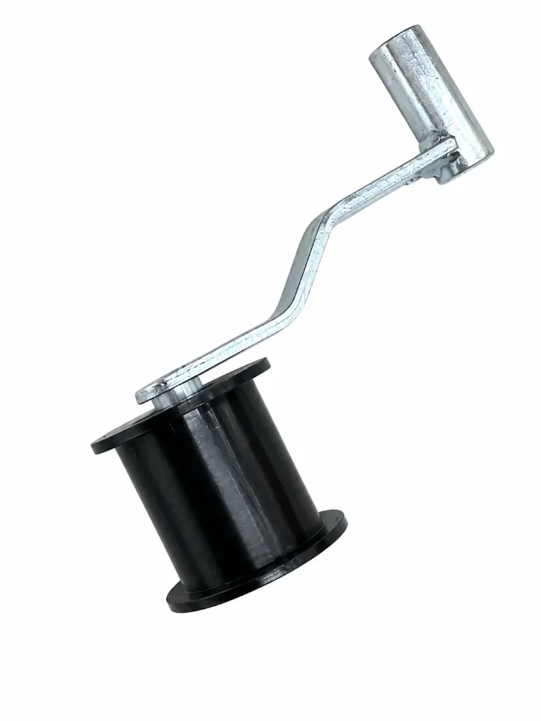 بولي ميازنية سير ماطور Tension Pulley Assembly