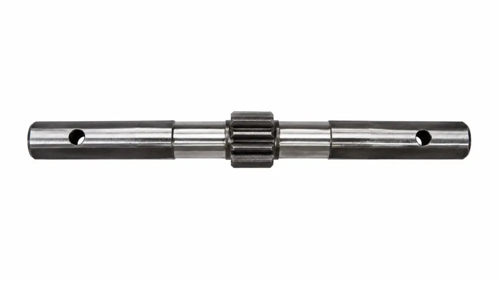 عمود جير حراثة يدوية صيني Gearbox Hexagonal Shaft