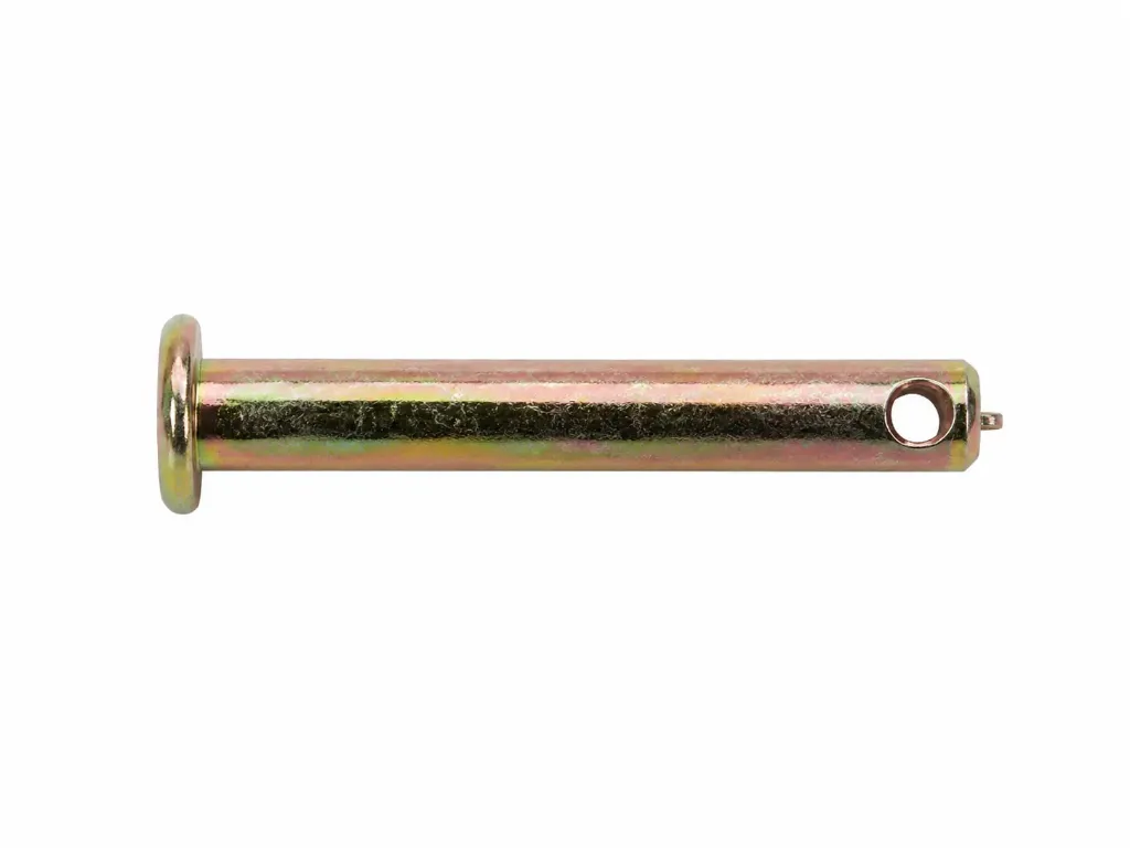 بن تثبيت الطول 53 السمك 8 Clevis Pin with Retaining Ring