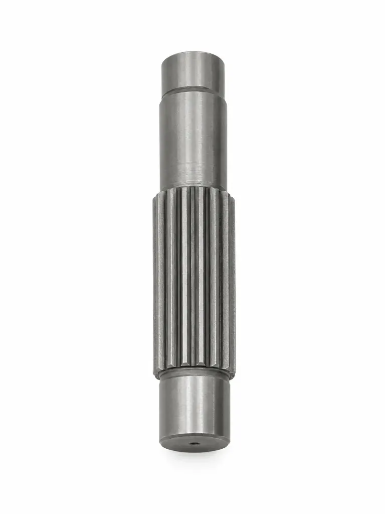 شفت جير صغير Straight Splined Shaft for Agricultural Tiller
