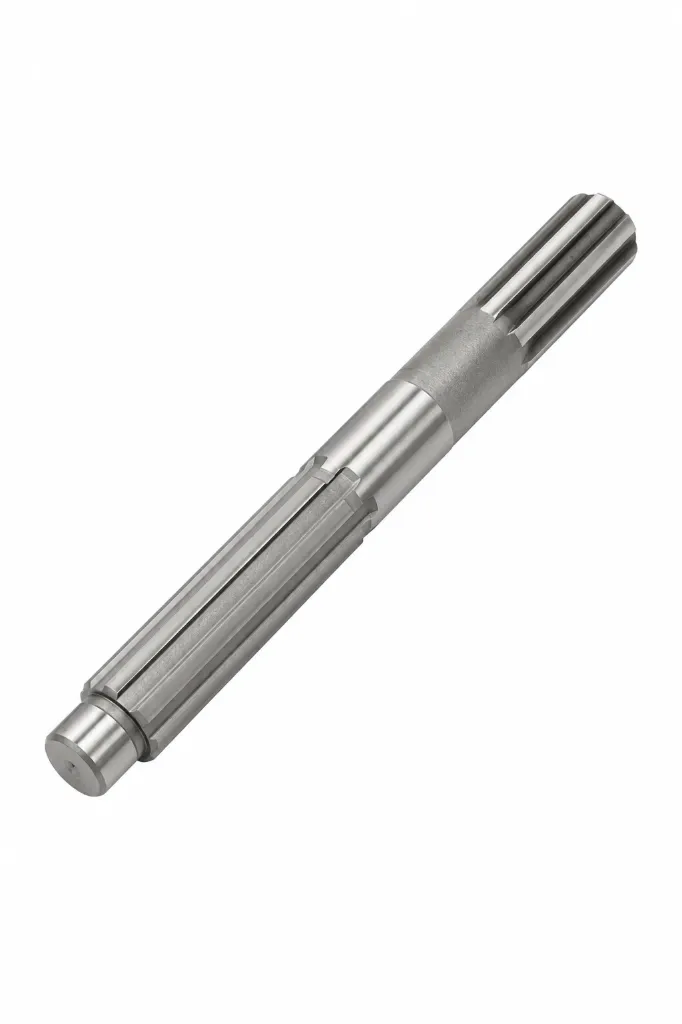شفت جير Splined Drive Shaft Assembly