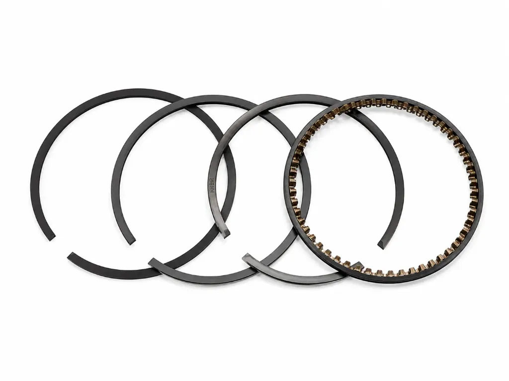 طقم رنج بسن NPR Piston Ring Set for L100 – 0.50 SDY10135ZZ