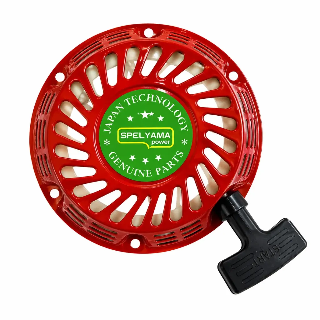 هندل ماطور Recoil Starter Steel Ratchet SPGX-160