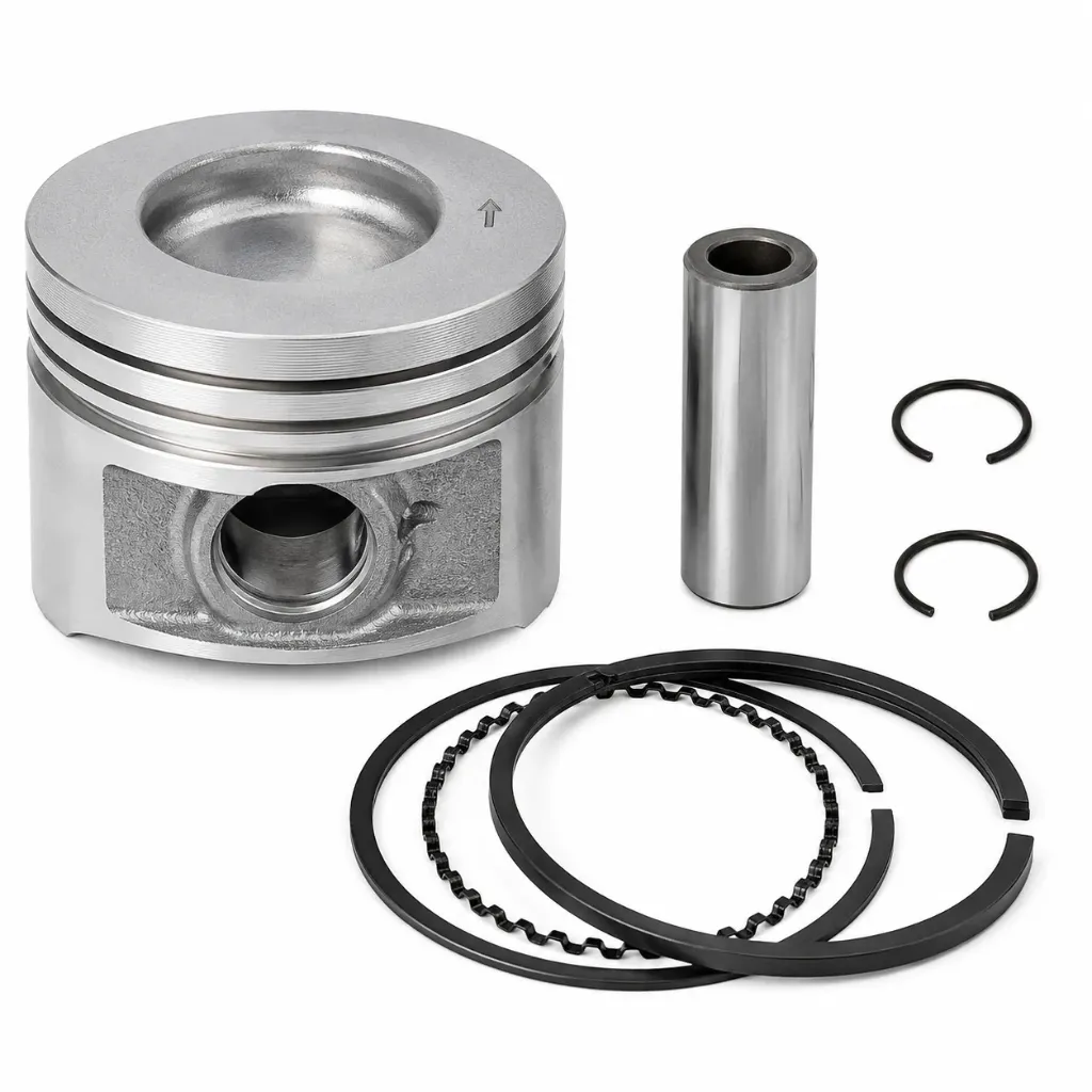 طقم بستن Piston Kit SPGX-120 STD 000583