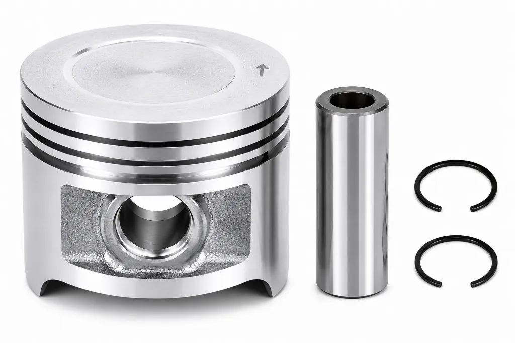 بستن  Piston for GX160 STD