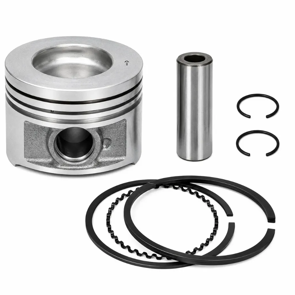 طقم بستن Piston Kit STD for ZAM / GX160 Engine