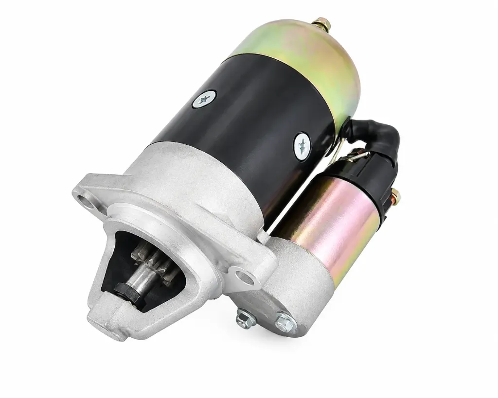 ديلمة سلف Electric Starter Motor for 186F Diesel          LAN-004521B
