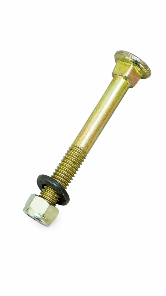 مسمار تثبيت BOLT WITH NUT D10mm L72mm