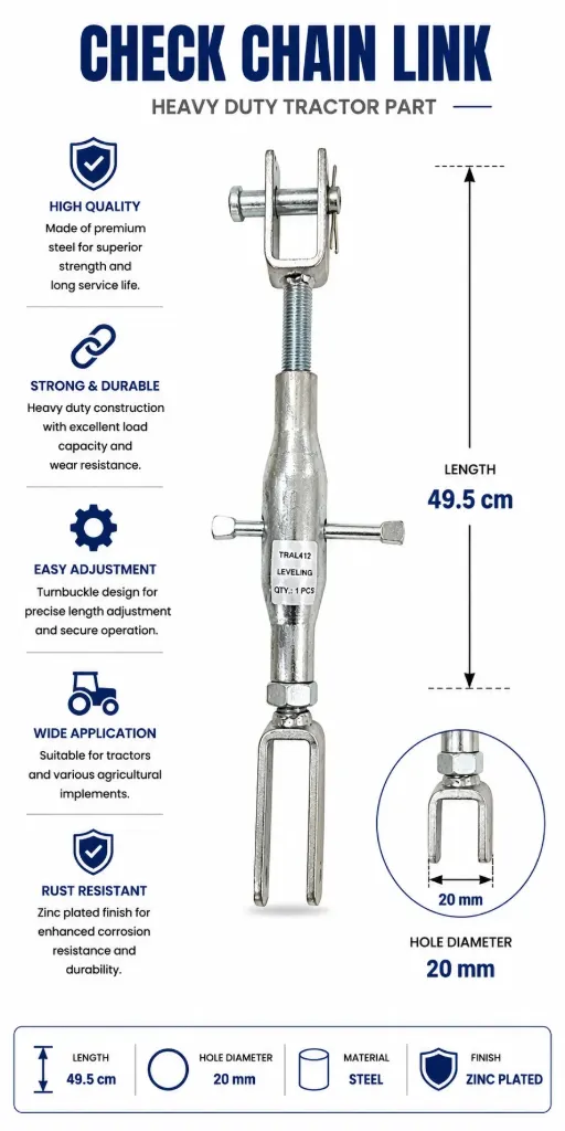 ميزانية جنب فوق TRALA18200N-L49.5cm