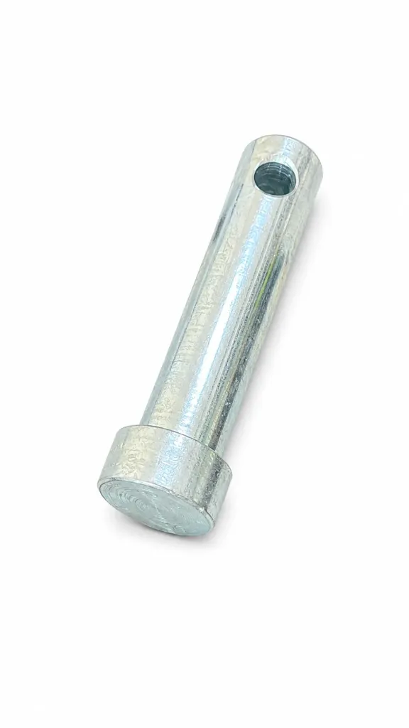 مسمار تثبيت BOLT WITH NUT D10mm L37mm