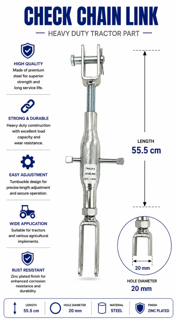 ميزانية جنب فوق  TRALA18260N-L55.5cm