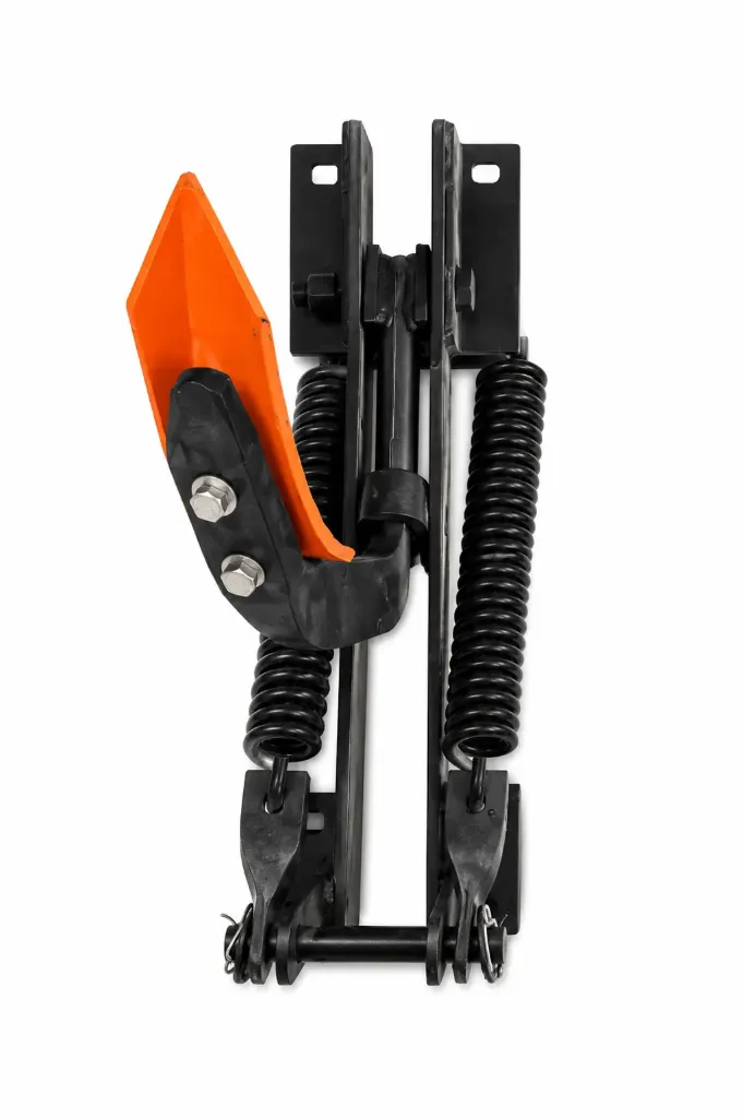 رجل هيس Spring Loaded Parking Stand L53 H53