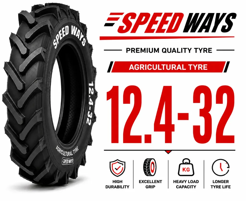 إطار SPEEDWAYS 12.4-32