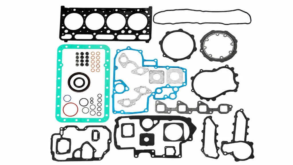 طقم جازكيت Full Gasket Kit – Kubota V2203 Engine