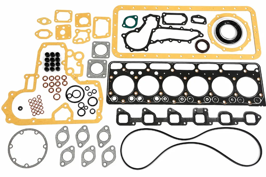 طقم جازكيت YEM Full Gasket Kit – Engine Model S2600-A