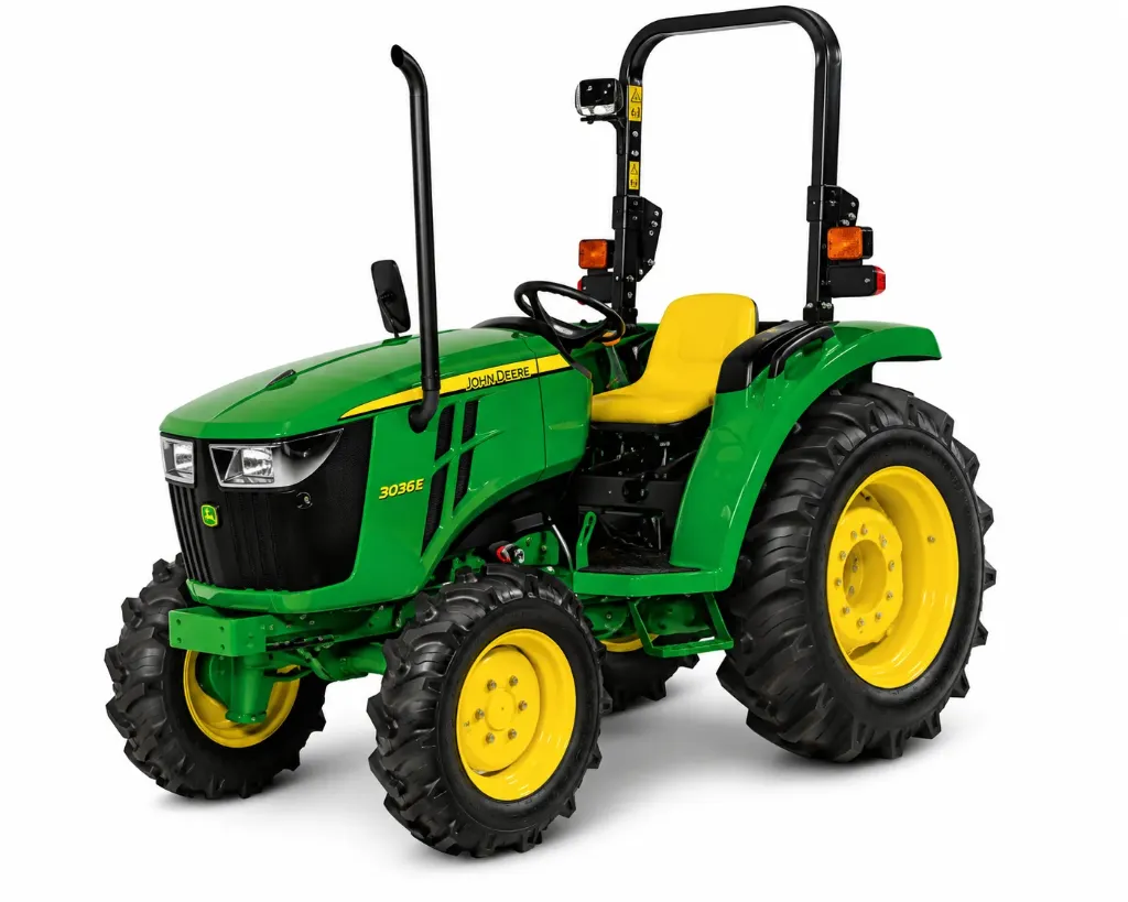 حراثة JOHNDEERE_3063E