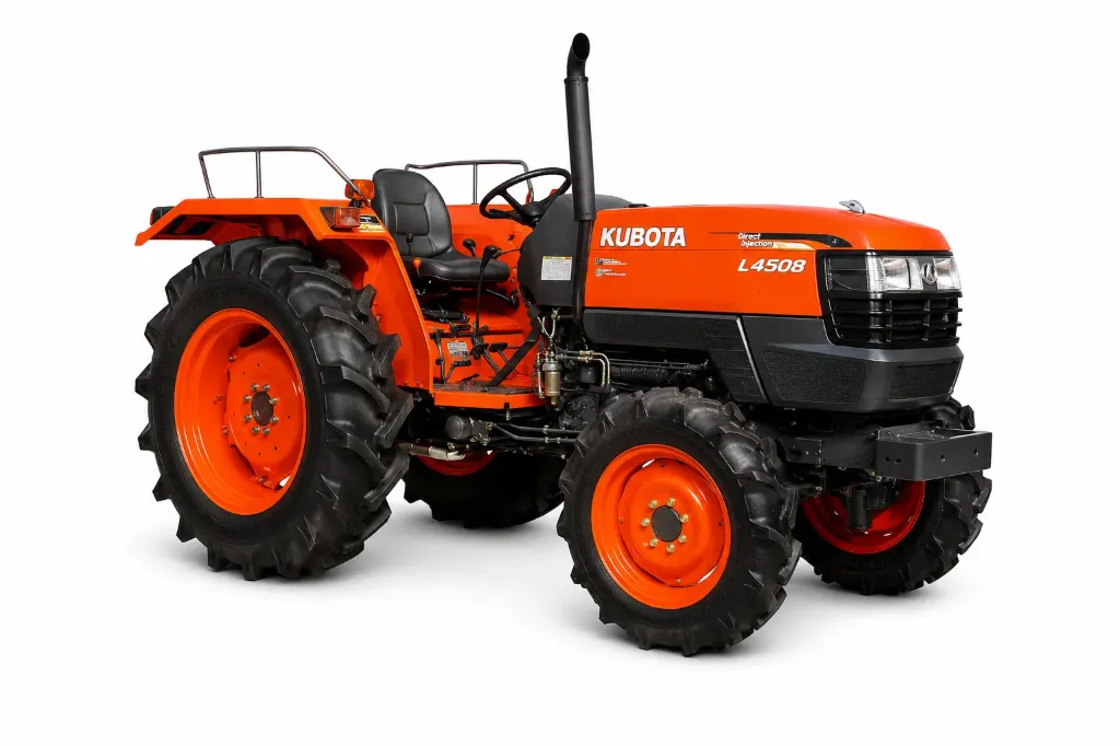 [TR-L4508] حراثة KUBOTA L_4508