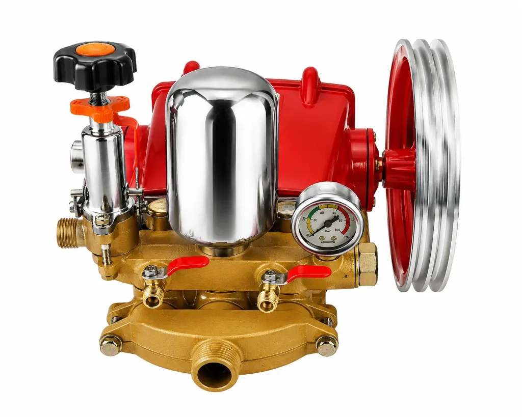[SP-FST45G1] بمبم 45 SPELL POWER Agricultural Power Sprayer Pump FST-45G1