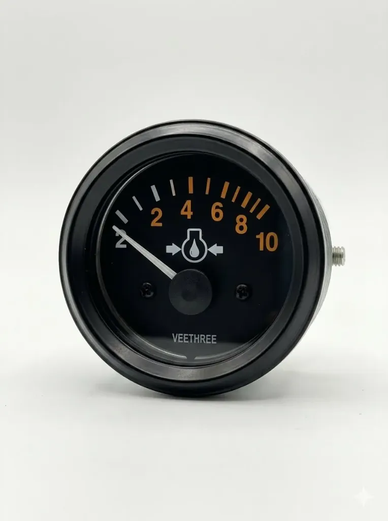 مقايس ضغط ايل Veethree Oil Pressure