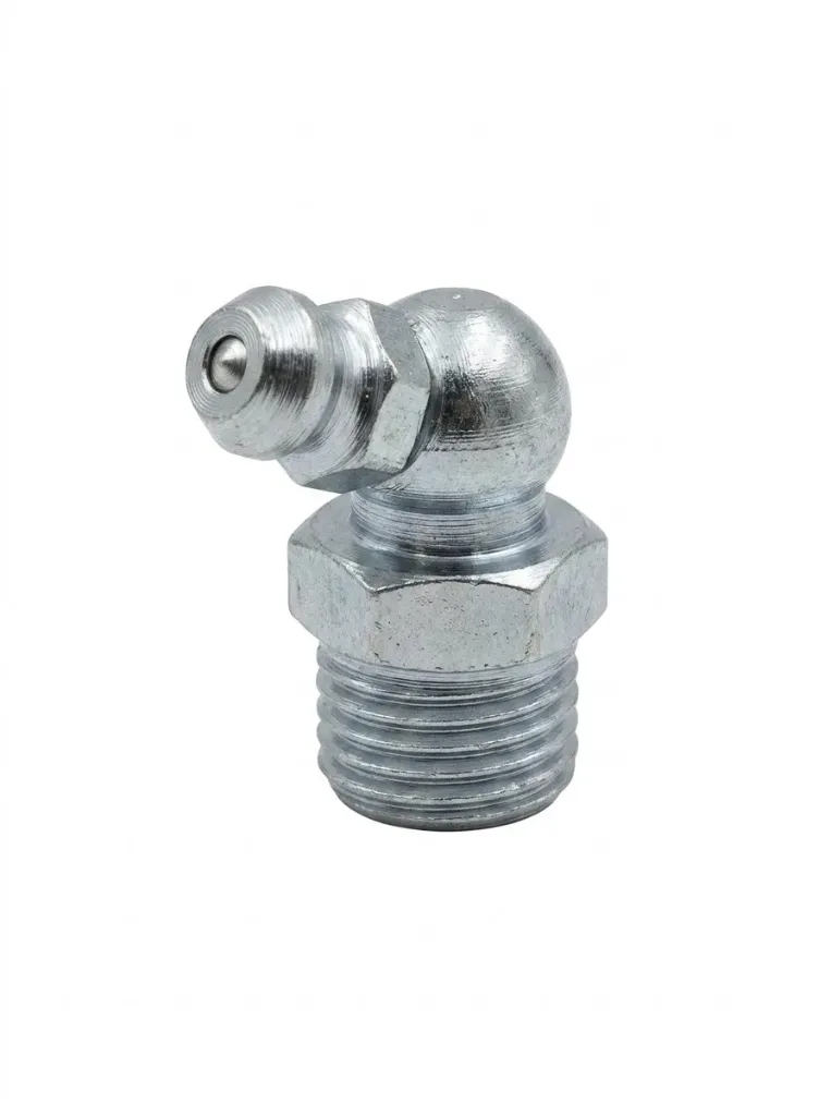 نبل Straight Grease Nipple 90° - 10mm