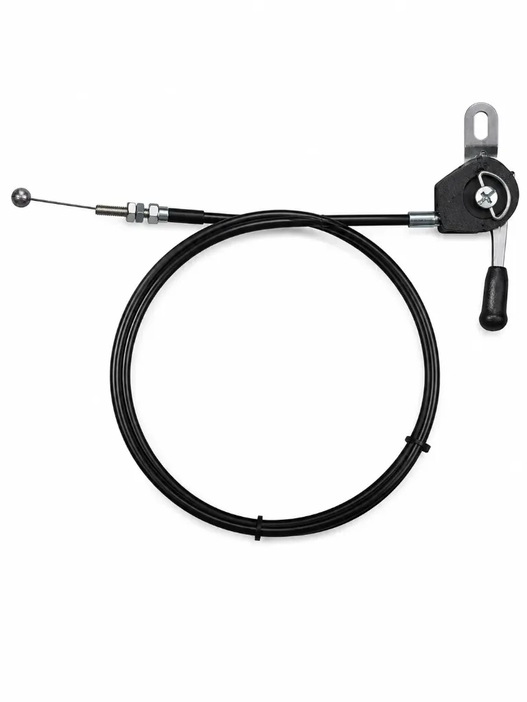 كيبل ثروتر حراثة صغيرة throttle line