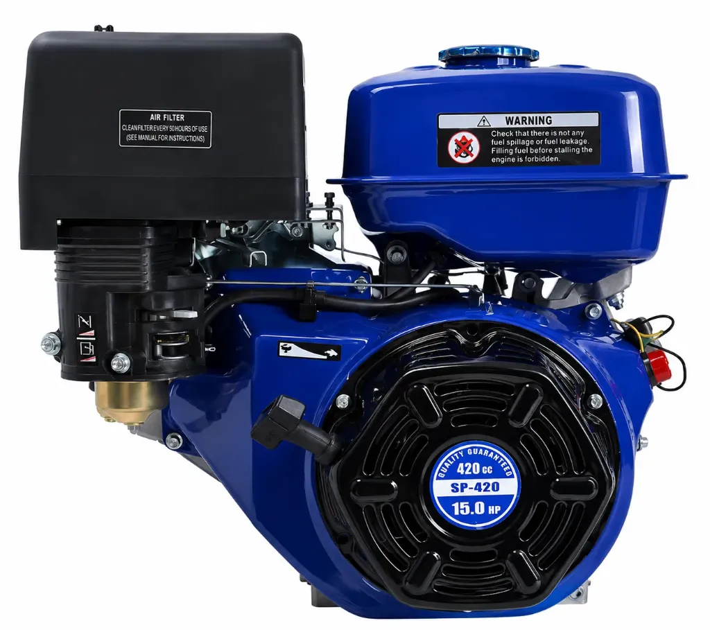 [SPE-SP420-15HP] ماطور SPELYAMA Power SP-420 – 15 HP 420cc