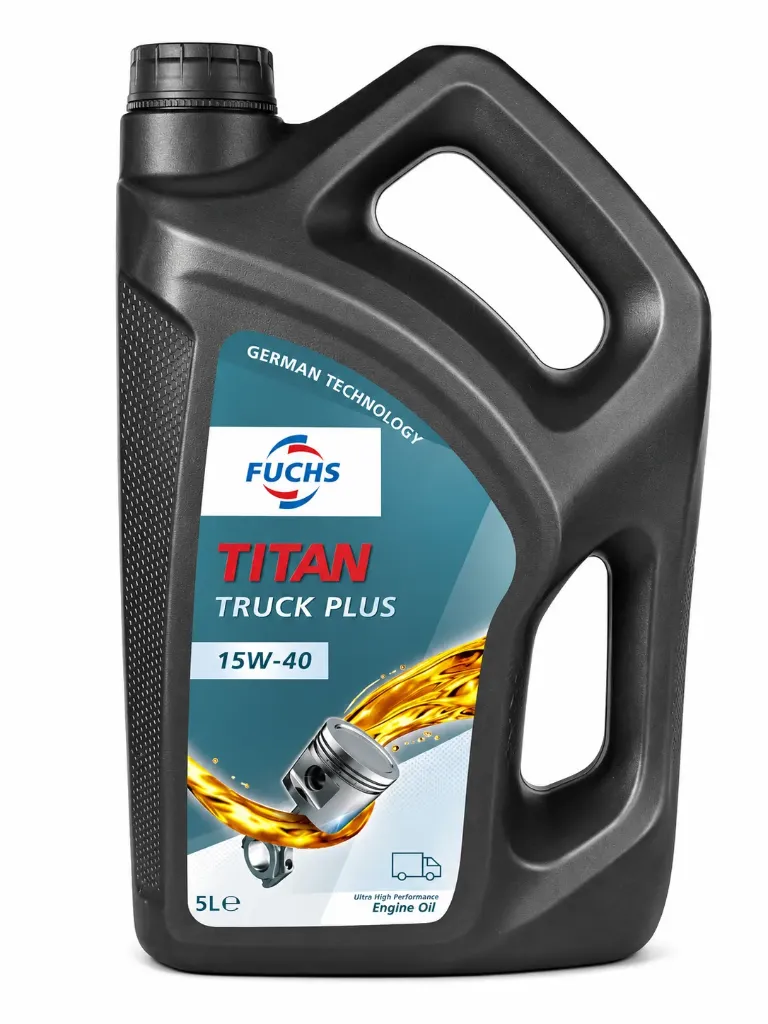 [OL-2100107] زيت محرك FUCHS 15W-40 5L