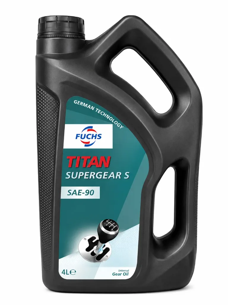 [OL-2100121] زيت ناقل حركة FUCHS SAE-90 4L