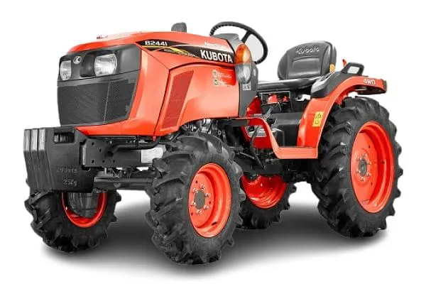 [TR-B2441] حراثة KUBOTA_B2441