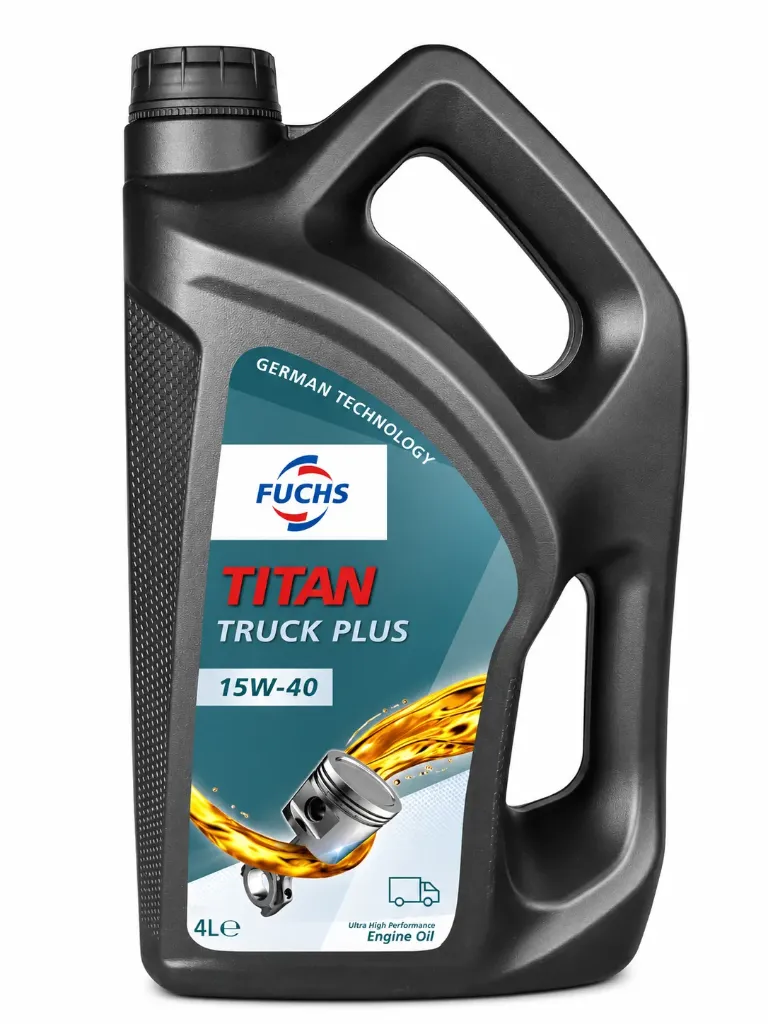 [OL-210091] FUCHS Engine Oil 15W-40 4L