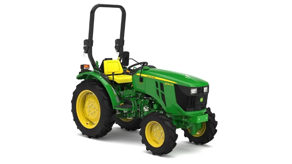 [TR-3036EN] حراثة JOHNDEERE_3036EN