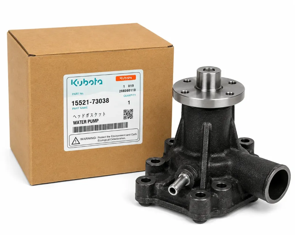 مضخة ماء  Water Pump – 15521-73038