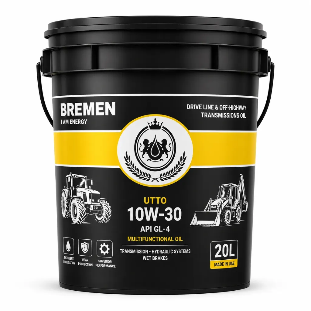 [OL-2100312] زيت ناقل حركة BREMEN 10W-30 20L
