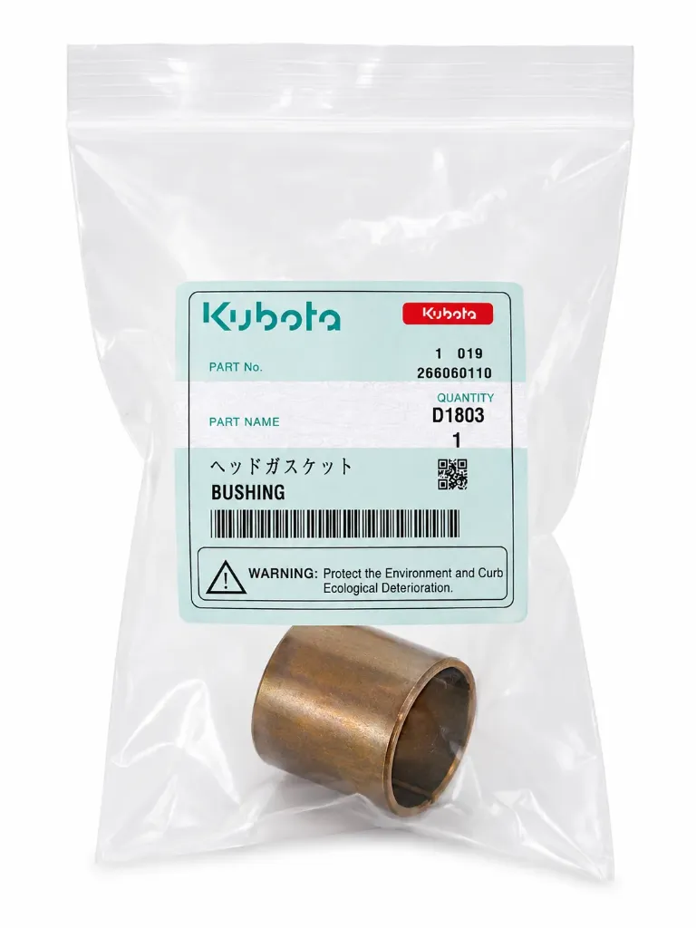 بوش Kubota D1803 Engine Bushing