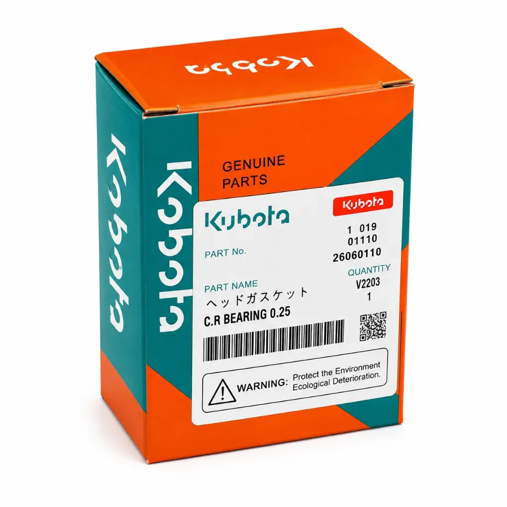 بيرنج Kubota V2203 C.R Bearing – Size 0.25