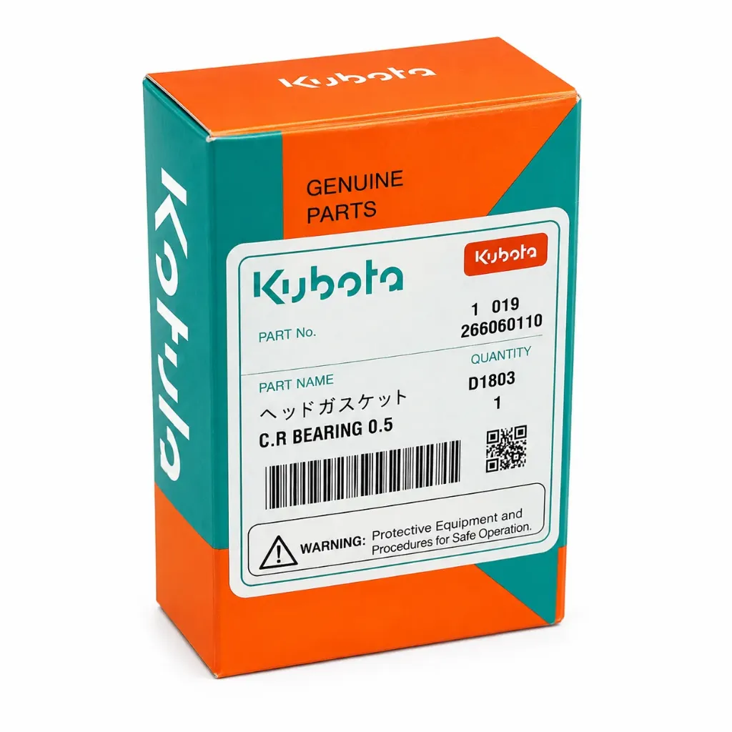 بيرنج Kubota D1803 C.R Bearing – Size 0.50