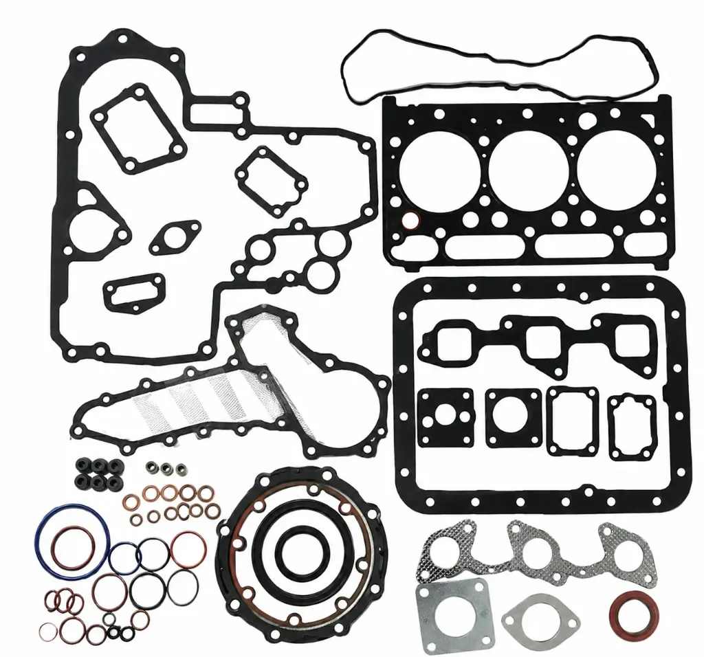 طقم جازكيت Kubota D1503 Full Gasket Kit