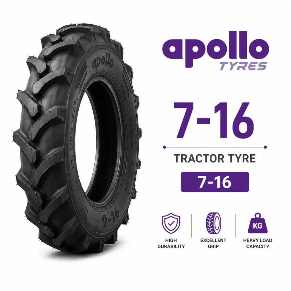 APOLLO Tire 7-16