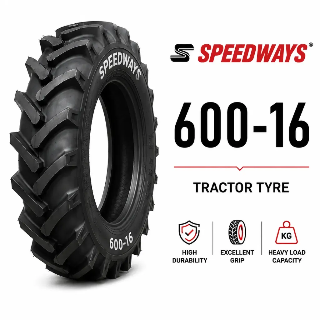 إطار SPEEDWAYS 600-16