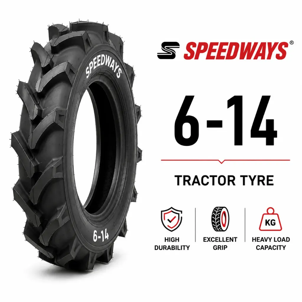 [TY-6-14] إطار SPEEDWAYS 6-14